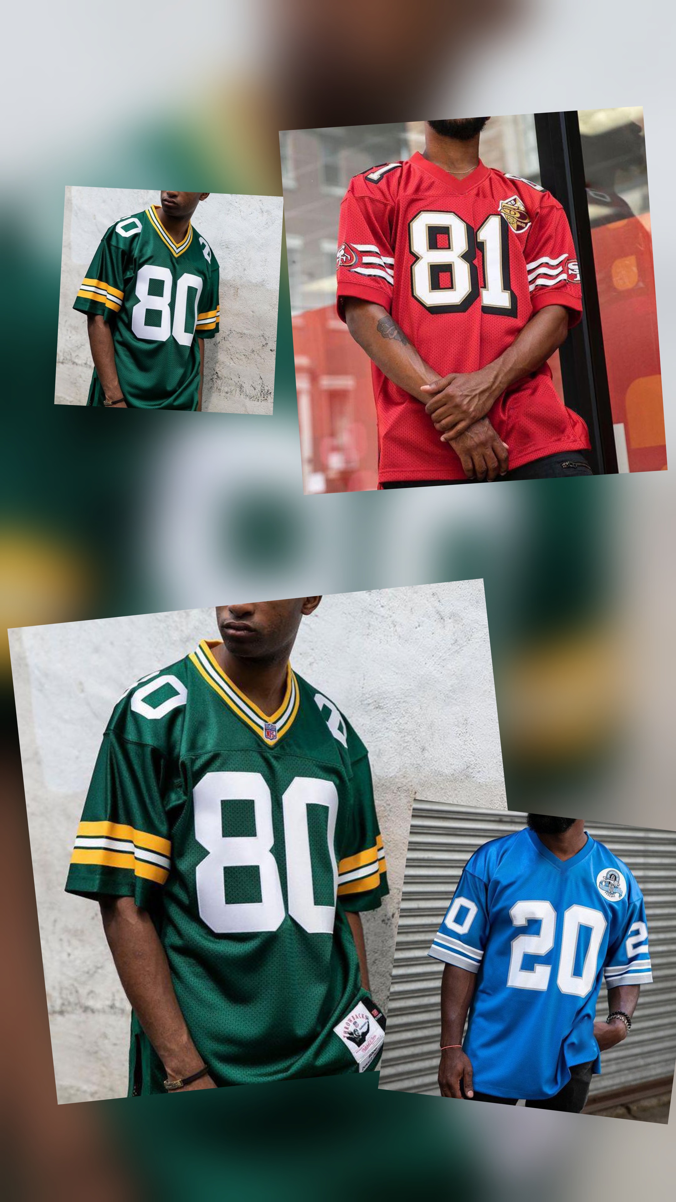 Men’s wear