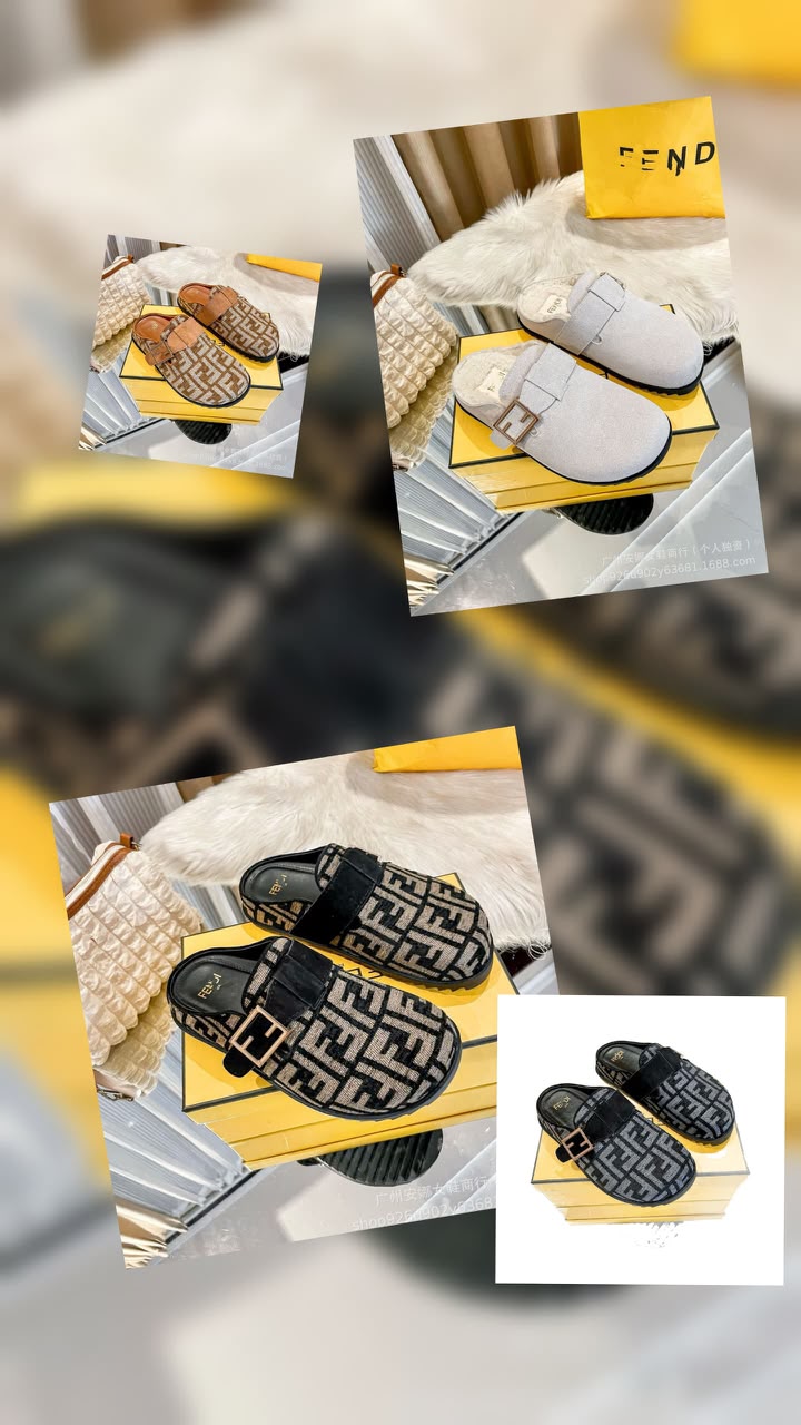 Quality slippers